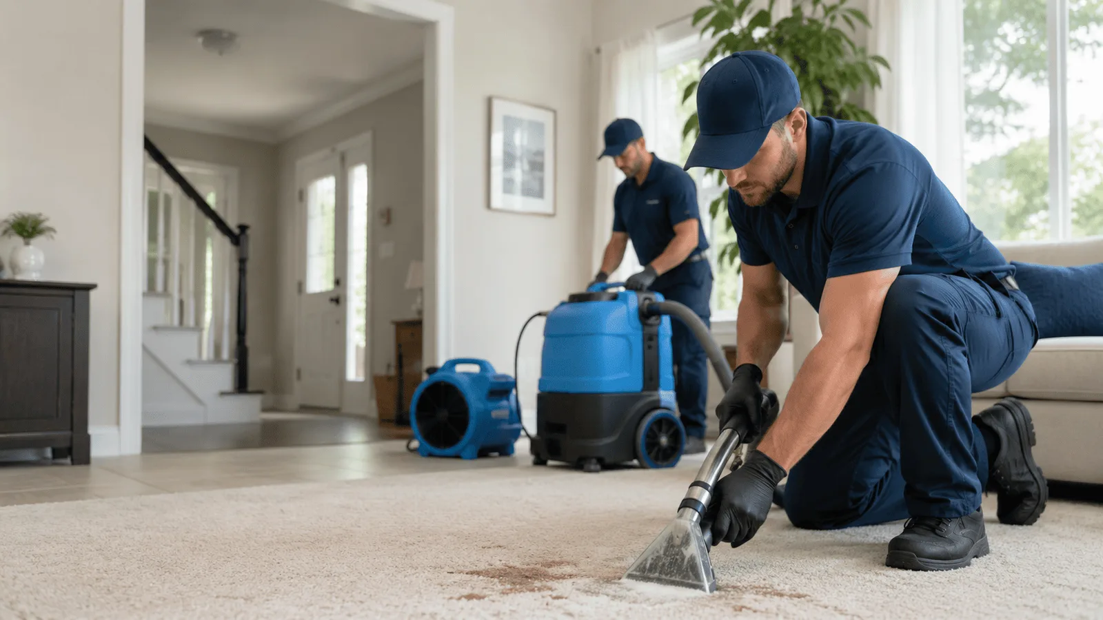 Pet Stain Carpet Cleaning in Ponca, AR near me